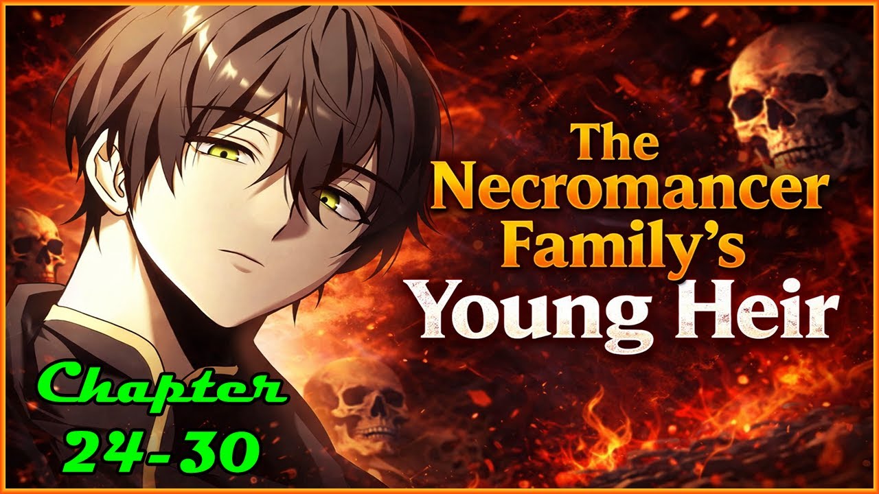 (24-30) ANG TAGAPAGMANA NG KAPANGYARIHAN NG PAG KONTROL SA HUKBO NG MGA PATAY