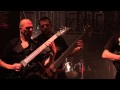 Pestilence - Devouring Frenzy LIVE in Belgium 2014