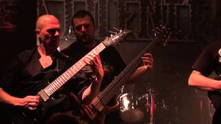 Pestilence - Devouring Frenzy LIVE in Belgium 2014