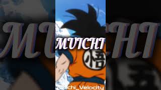 VOICE WATERMARK EDIT - Muichi|Goku vs broly| #dbs #animeedit