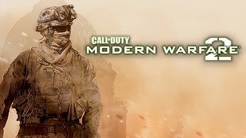 Call Of Duty: Modern Warfare 2 (2009) Special OPS Alpha Part