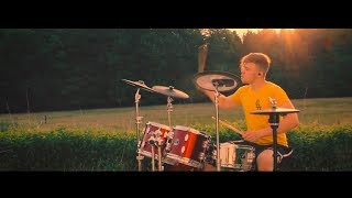 The Amity Affliction  Greens Avenue  Drum Cover