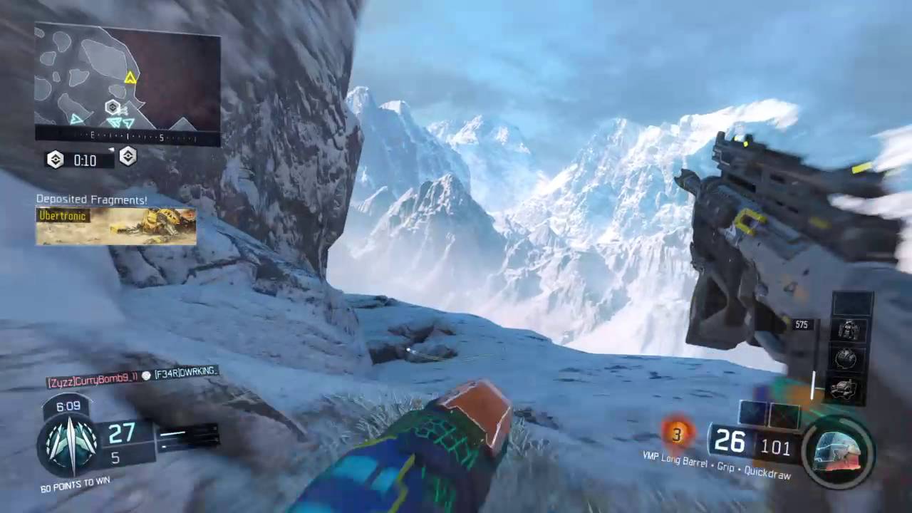 New Fracture Gamemode