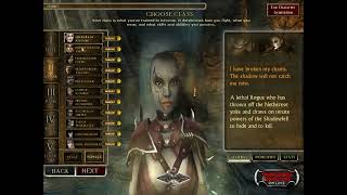 Dungeons & Dragons Online: Finally Got DDO to Work! Creating Pirotess & Deedlit! First Mission Solo!