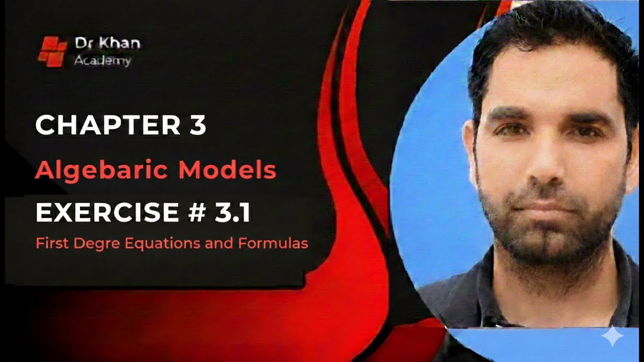 Solution Set 3.1: First Degree Equations By Aufman||Lockwood||Nation ...