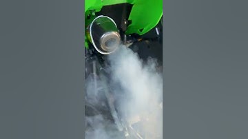 Two Stroke VS Four Stroke Sound