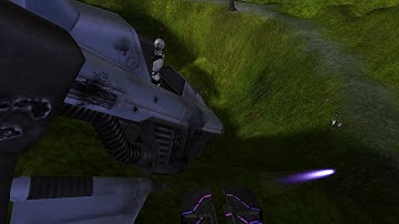 USA West vs Germany Carveth LO/HD Map 3 Slapdash Tribes 2 World Championship FINAL 7/6/2002 4K 60FPS