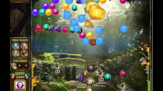Bubble Safari Level 550
