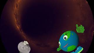 The Big Family of Planet Earth - FullDome trailer