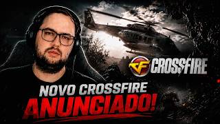 O Novo Crossfire Foi Finalmente Anunciado