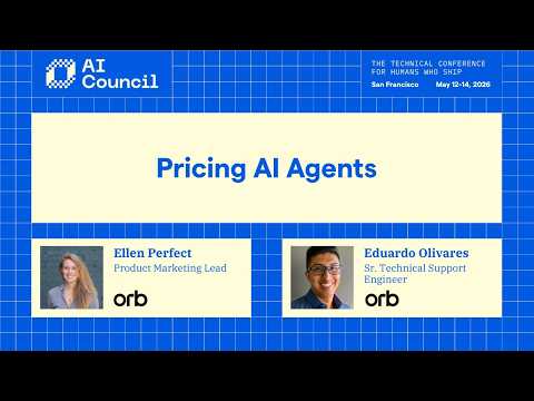 Pricing AI Agents | Orb