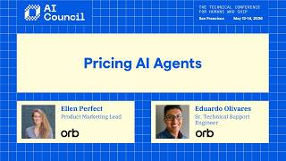 Pricing AI Agents Details