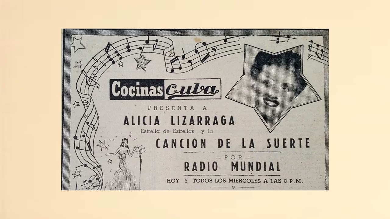 Alicia Lizárraga - La fe verdadera - Vals