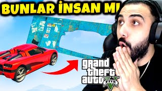 BUNLAR İNSAN MI?! GTA 5 DÜNYANIN EN İYİ HAREKETLERİ!! (Bölüm 3) | Barış Can