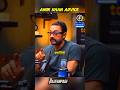 Amir Khan Advice @rajshamani | Amir Khan In @rajshamani Podcast #shorts #shortsfeed #viral