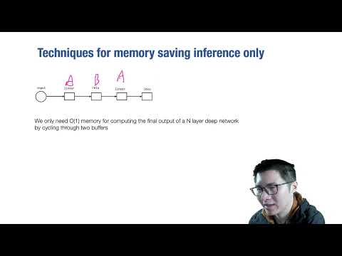 Lecture 15 - Training Large Models on YouTube