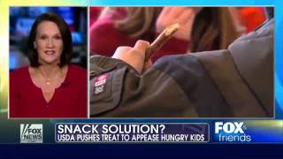 Regular Folks United: USDA Screws Up School Lunches