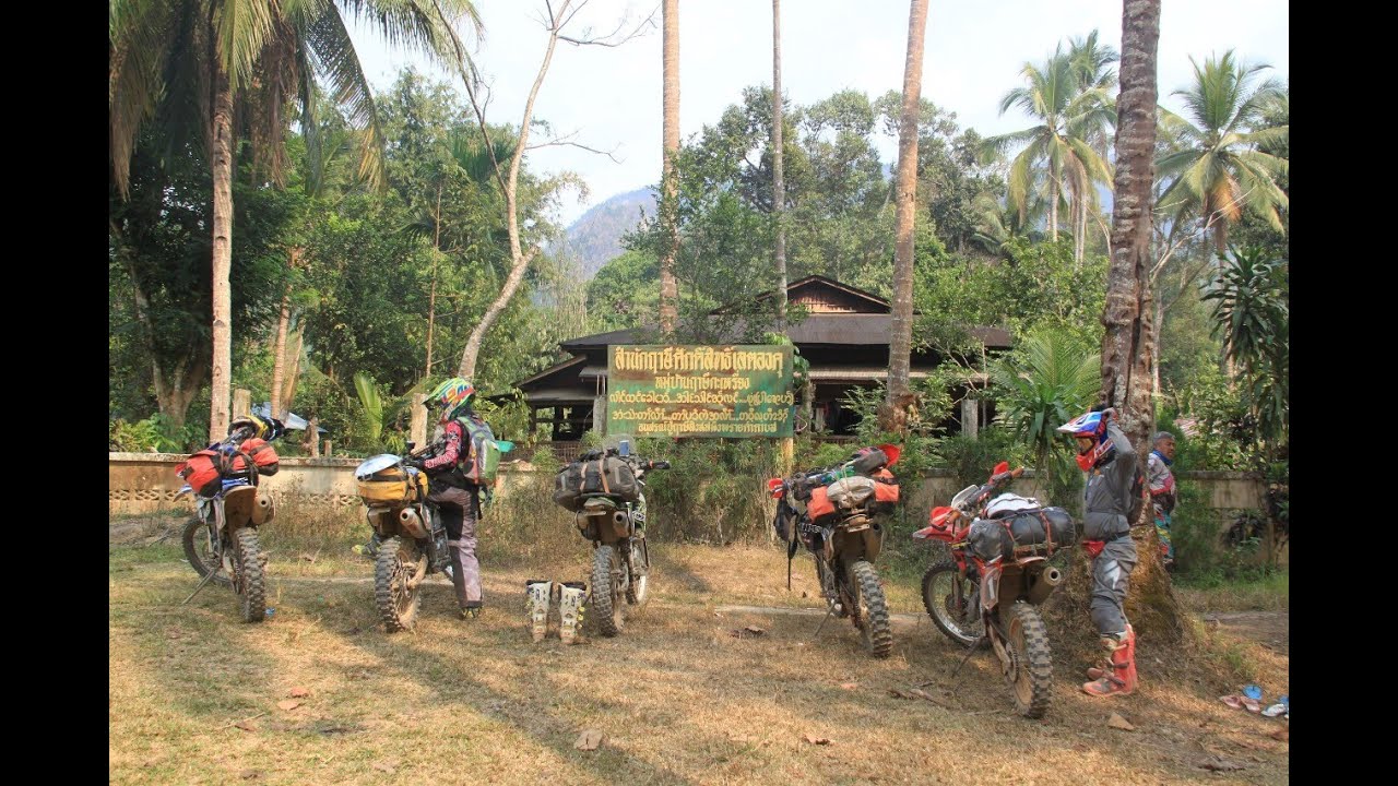 ทริปตามหาสายป่าน_แม่สอด_สังขละบุรี บ้านเปิงเคลิ่ง - บ้านกะเหรี่ยงฤาษีเลตองคุ Ep.3