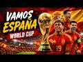 VAMOS ESPAÑA 🇪🇸🔥 Himno Flamenco Oficial Mundial 2026 | Rumba Flamenca