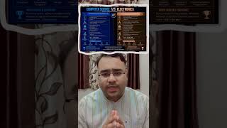 STOP Choosing CS blindly! (Watch Before Selecting Branch) ⚠️#viral #shorts
