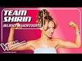 🎶 Alle Auftritte aus Team Shirin!💪​​ | TVOG 2025