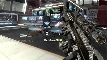 First Window Shot On *Uplink* | SoaR Kayoss