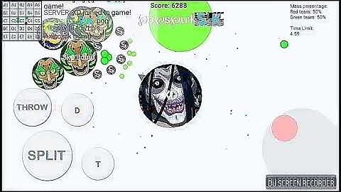 Blob new 2v2 server 89%vs11% reverse cannon omg