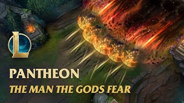 DOOM BOT Pantheon.  There’s a man who even the gods fear