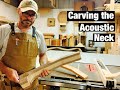 #12 Neck Carving