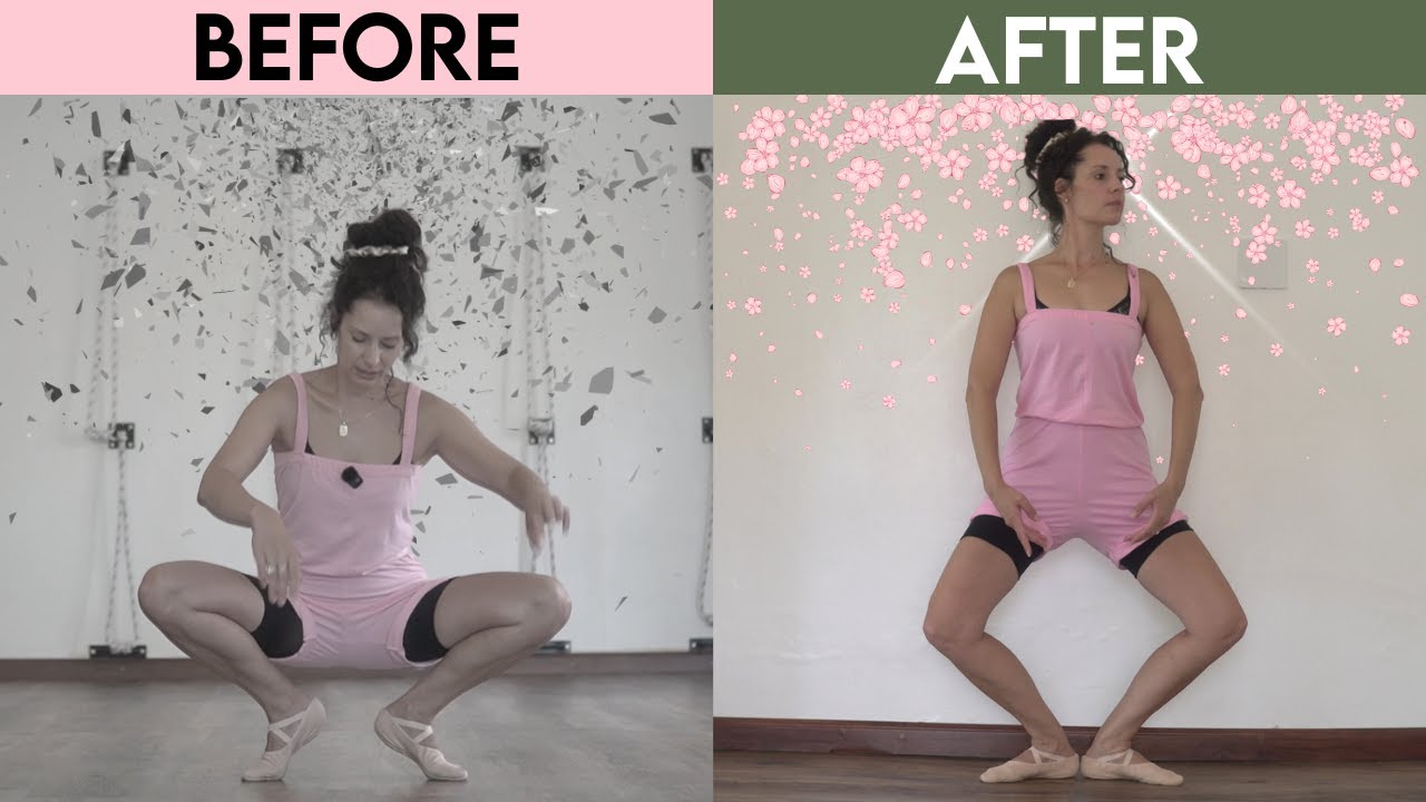 never do a plié wrong again after watching this!