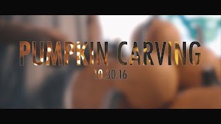 Pumpkin Carving | Instagram Video