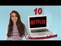 10 NETFLIX RECOMMENDATIONS || TV Shows & Movies to Watch #1