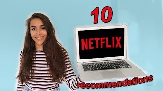 10 NETFLIX RECOMMENDATIONS || TV Shows & Movies to Watch #1