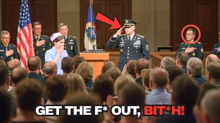 She Was Just a Nurse—Until the Army General Stopped the Ceremony to Salute Her News