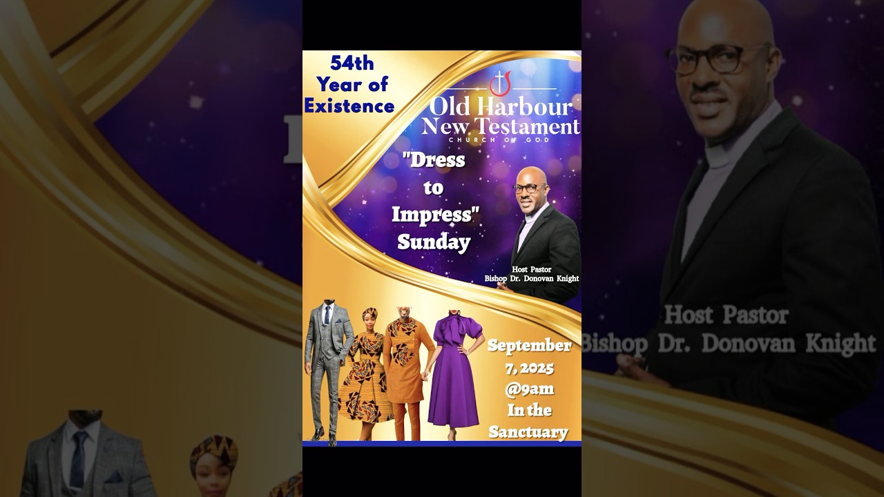 Thank you Lord! Celebrating 54 years of existence. 