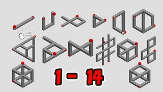 HOCUS GAMEPLAY LEVEL 1,2,3,4,5,6,7,8,9,10,11,12,13,14