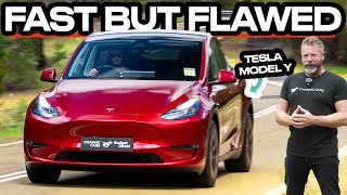 Is The World’s Best-Selling EV Good Enough? Tesla Model Y Long Range AWD 2025 Review