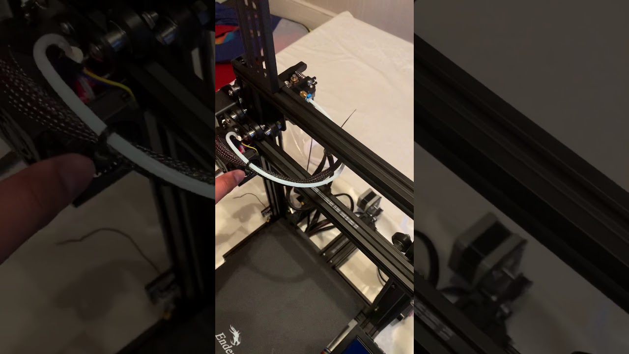 Ender 3 Pro Axis YouTube