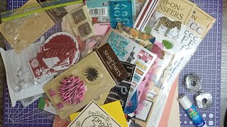 Fun... I Had to Rescue These Craft Supplies!
