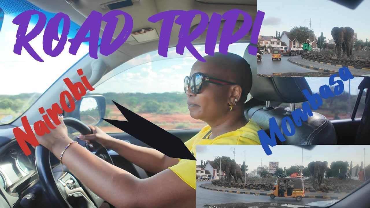 Road trip\\Nairobi Mombasa by road\\Travel video\\Travel partners\\Sisterhood @jenerikaberglund
