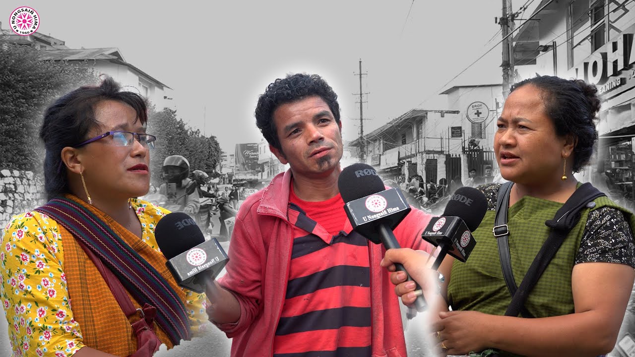 LADA KIN WAN KYNDANG ÏANGI NGIN PYRSHAH BEIT, SHAEI NGIN LEIT NALOR BA BSA KHUNREI