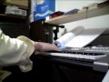 冨田ラボ 眠りの森 を弾いてみた。kintotoさんの音源をお借りして