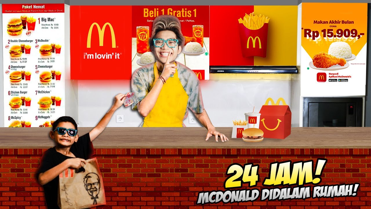 ТО, КОТОРОГО ВЫ ТАК ЖДАЛИ! ГОТОВЛЮ ДОМА, КАК В McDonald's! НО ВСЕ В ЗЛЕЮТ, ЧТО ДЕТИ ПРИНЕСЛИ KFC!!!