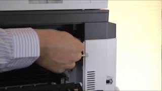 MXC250, MXC300 Neo Multifunction printer  Technical Training Video