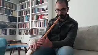 Güzel Sanatlar Atölyesi - Ney Eğitimi - Neyzen Halil İbrahim Güneşer