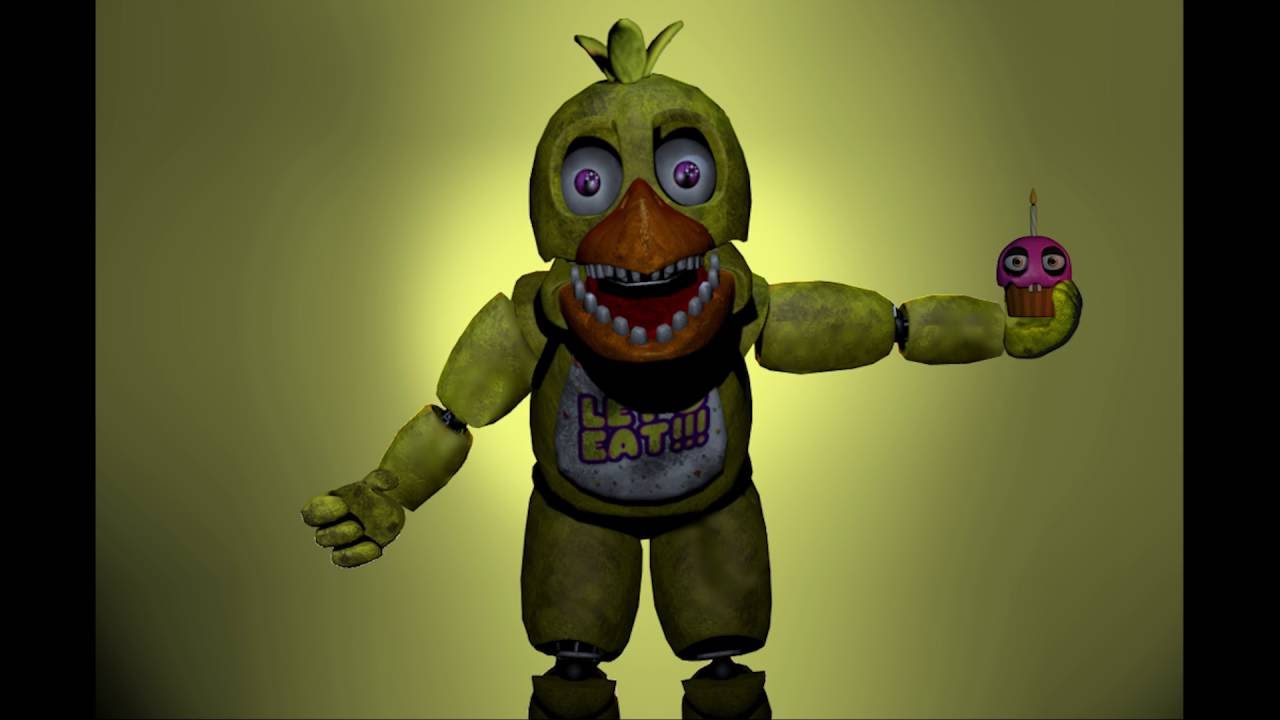 FNAF  Speed Edit] Making Fixed FNAF2 Animatronics 