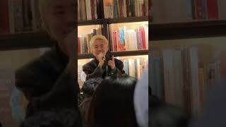 (11) 2026-01-03-Zheng Xing-(Talking) & Writing Love Songs- "Me and My Mr. Zheng" Album Signing Ev...