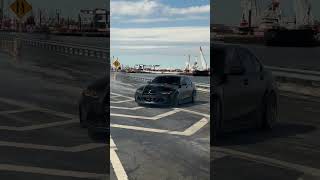 whiii that was too smooth to slide like this ☺️👌😱😱😱#driftingcar#racing#slide#smoothslide#bmw