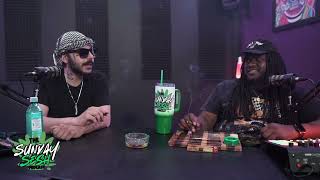 The Sunday Sesh Podcast episode 16 | YG Habibi