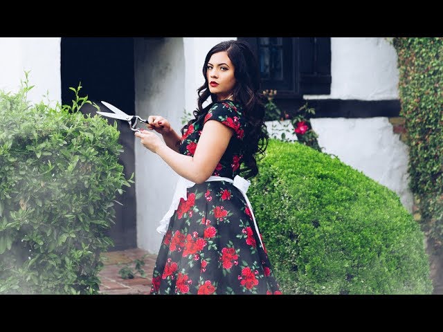 Amita - Cold Blooded (Official Video)